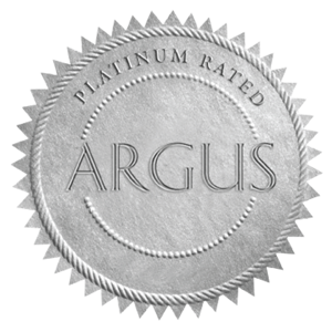 ARG/US Platinum rating